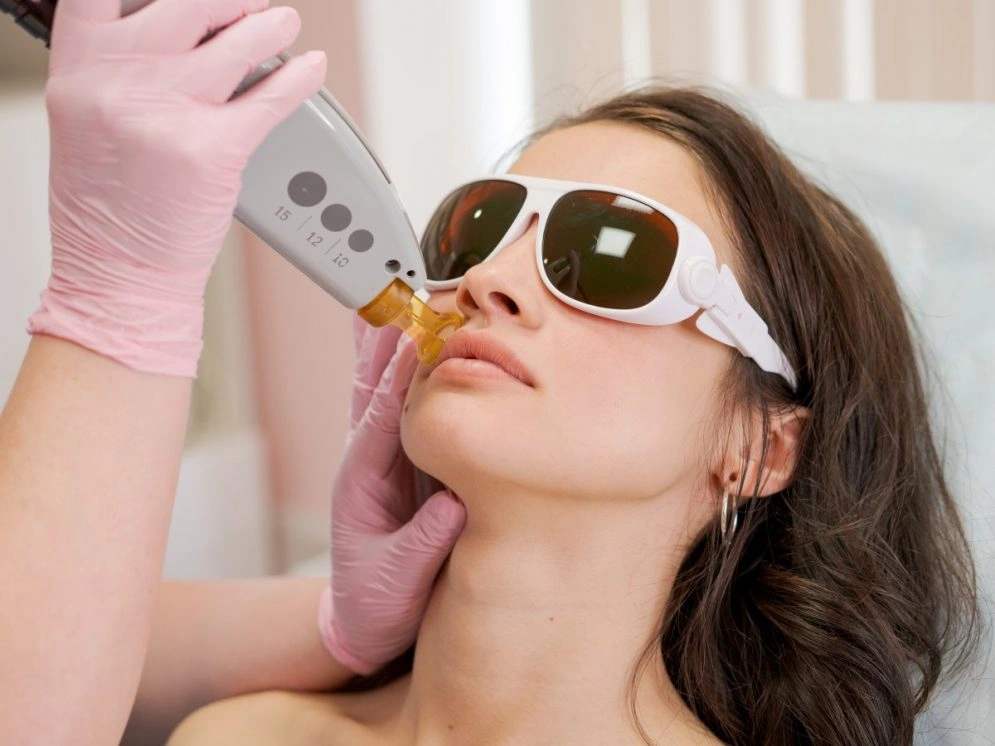 Our Waxing & Facial Hair Removal Services