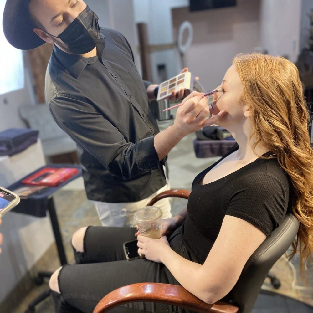 Bridal Hair and Makeup Services in Cabarete